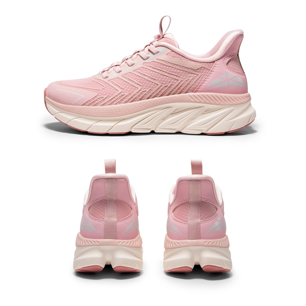 [ALLSWIFIT 2.0] Women's Comfortable Walking Sneakers - PINK - 6